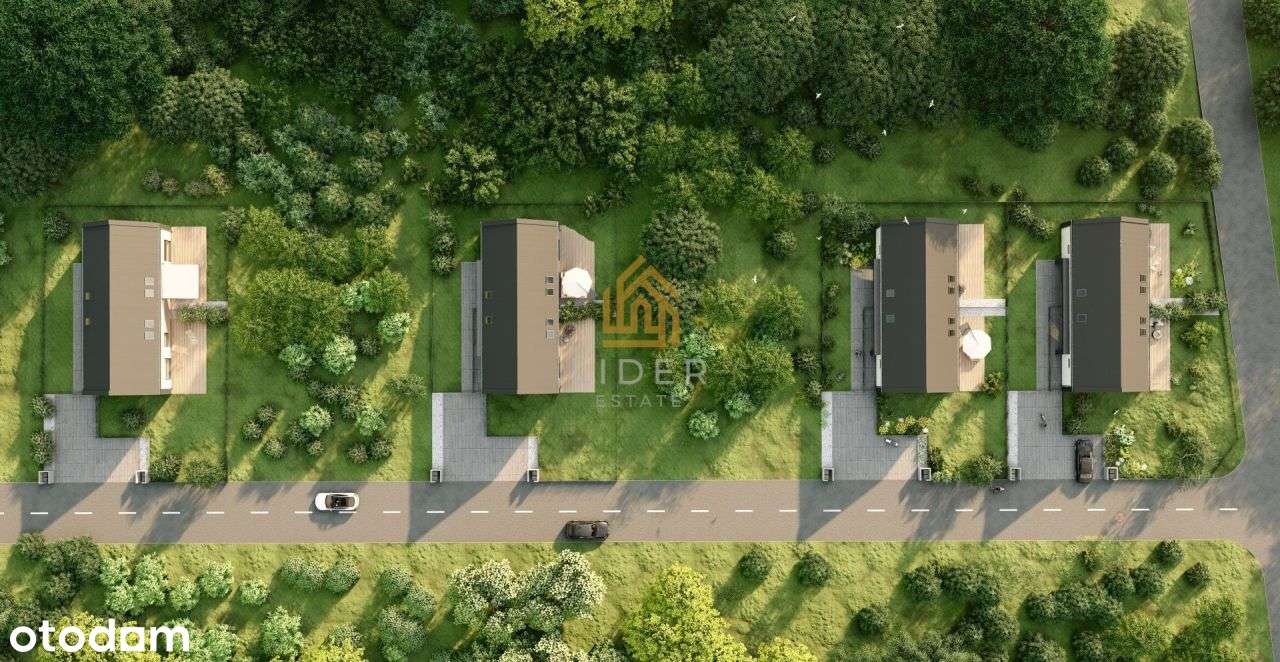 Bliźniak z pompą ciepła w Wołczkowie-4