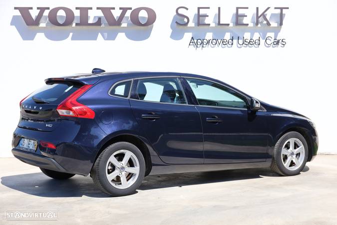 Volvo V40 2.0 D2 Kinetic - 3