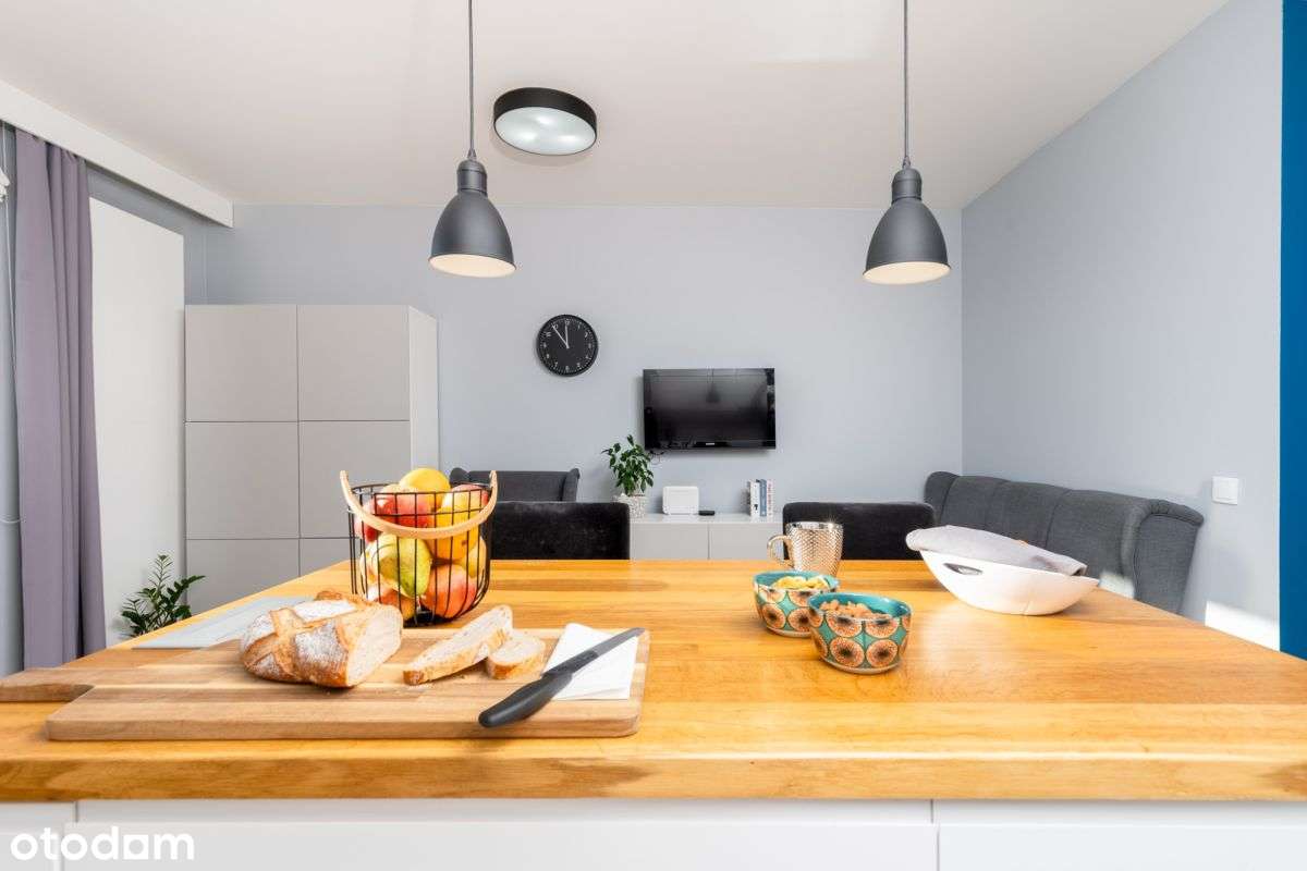 Dąbska| 3 Pokoje| Balkon| Garaż + Komórka| Mpec-5