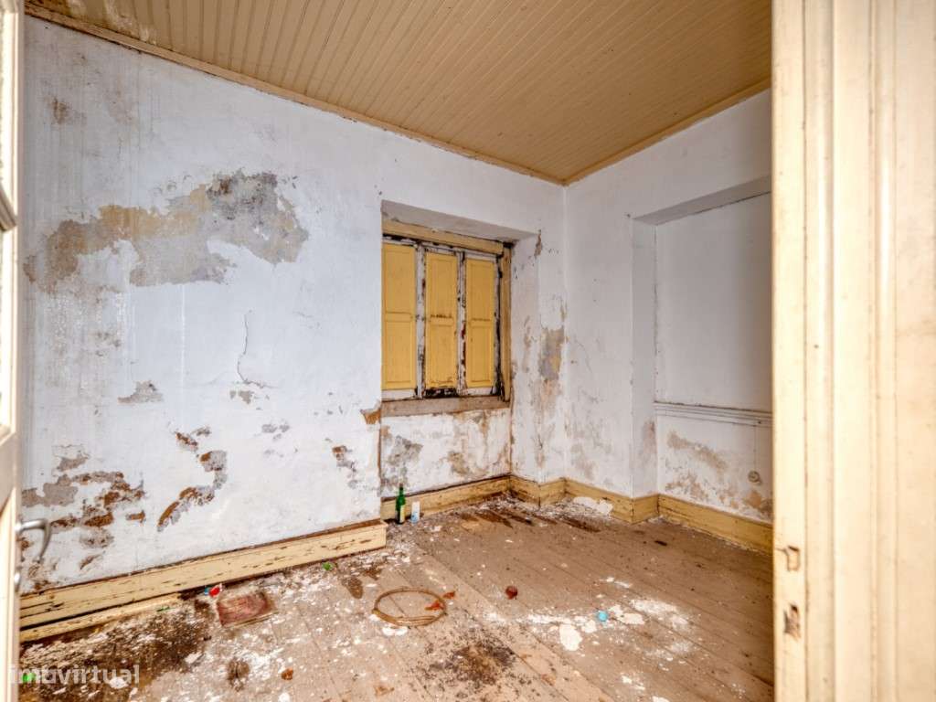 Conjunto de Dois Prédios Urbanos para Venda na Carregueira , Mação-15