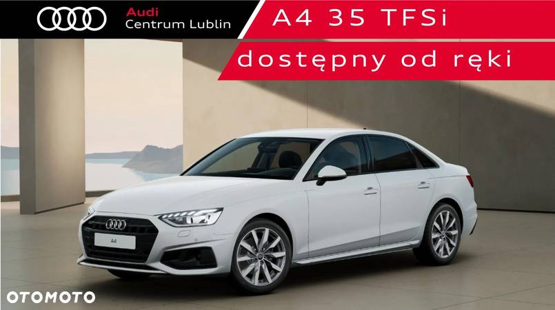 Audi A4 35 TFSI mHEV Advanced S tronic - 1