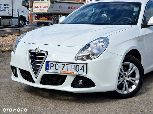 Alfa Romeo Giulietta - 12