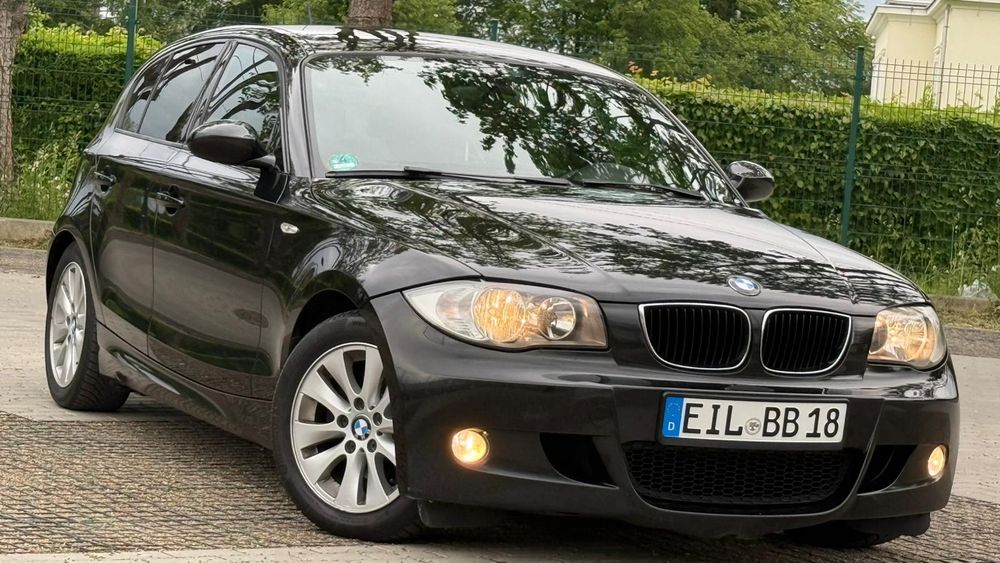 BMW 1 Series E81/E87 118i Edition Sport 2008