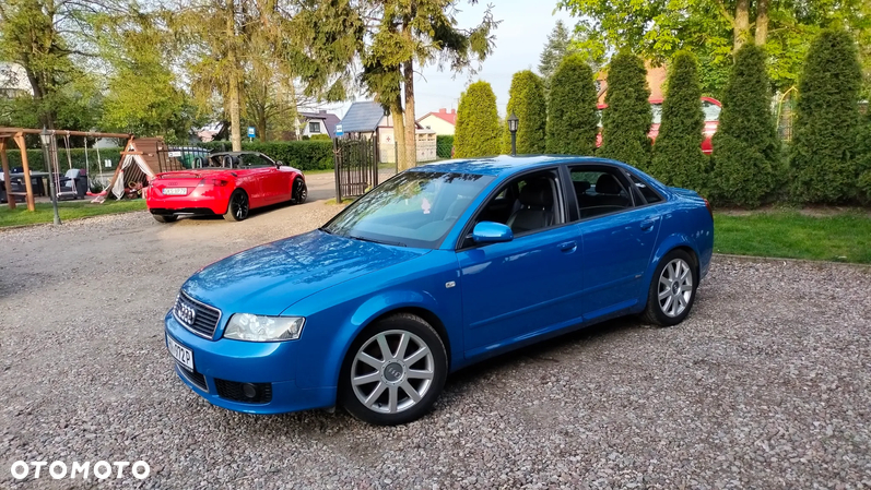 Audi A4 Avant 1.8T - 27