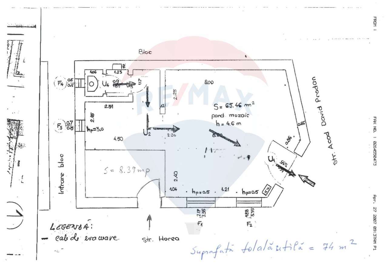 Spațiu comercial de vanzare-8