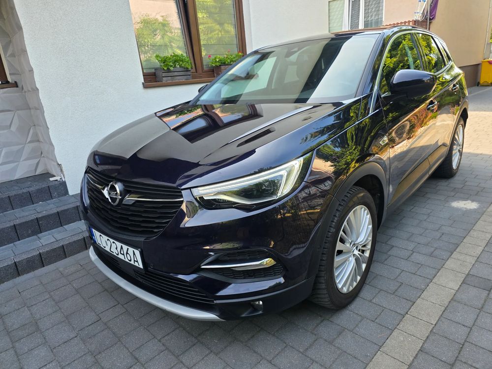 Opel Grandland 1.6 D Start/Stop INNOVATION 2018