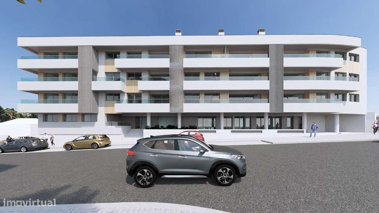 Novo Empreendimento em Custóias – T1 a T3 Duplex, junto a... - Grande imagem: 3/11