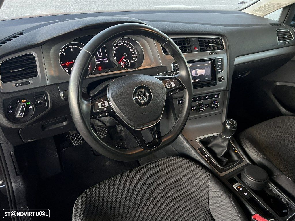 VW Golf Variant 1.6 TDi Best Edition Bluetooth - 2