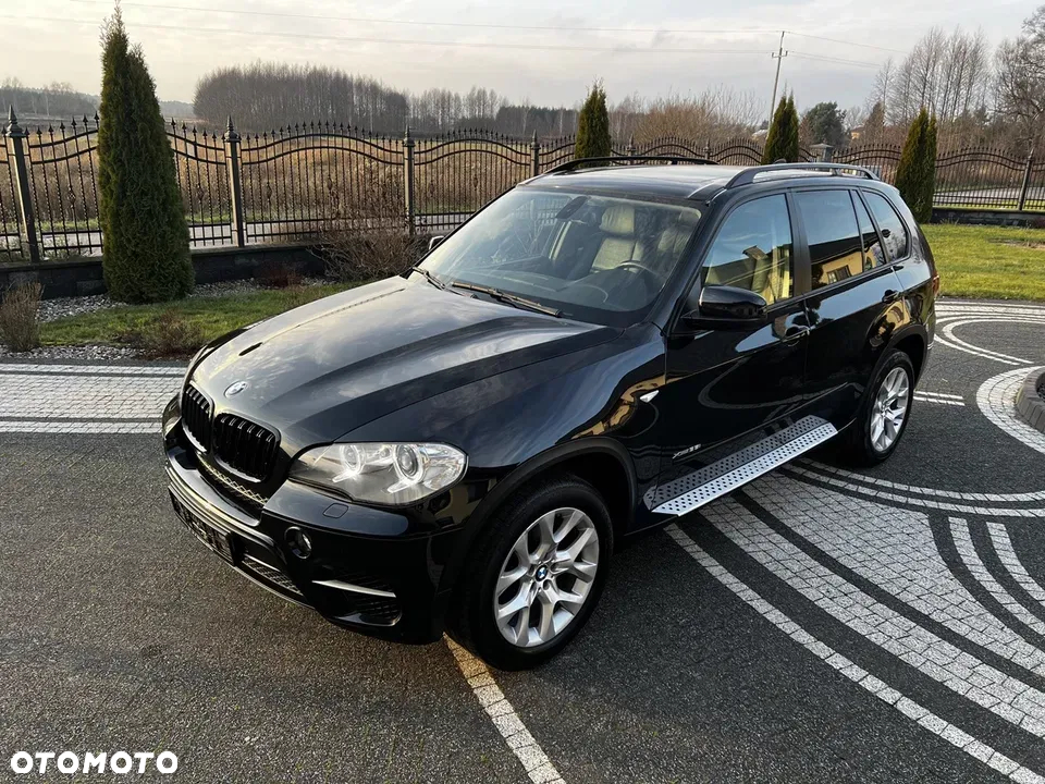 BMW X5 3.5i xDrive - 3