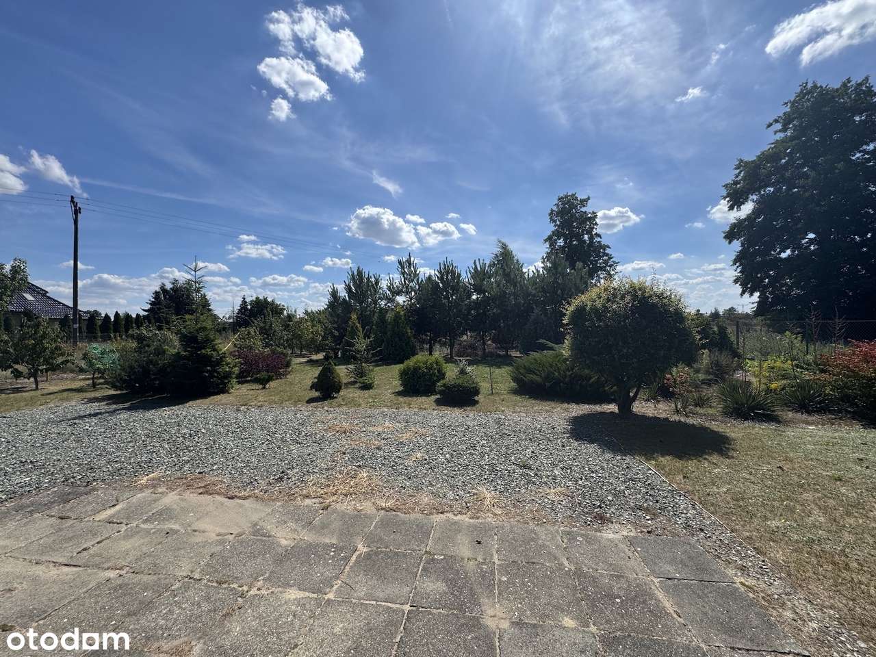 Działka w Kępnie - ogrodzona, dojazd asfalt, prąd na działce-7