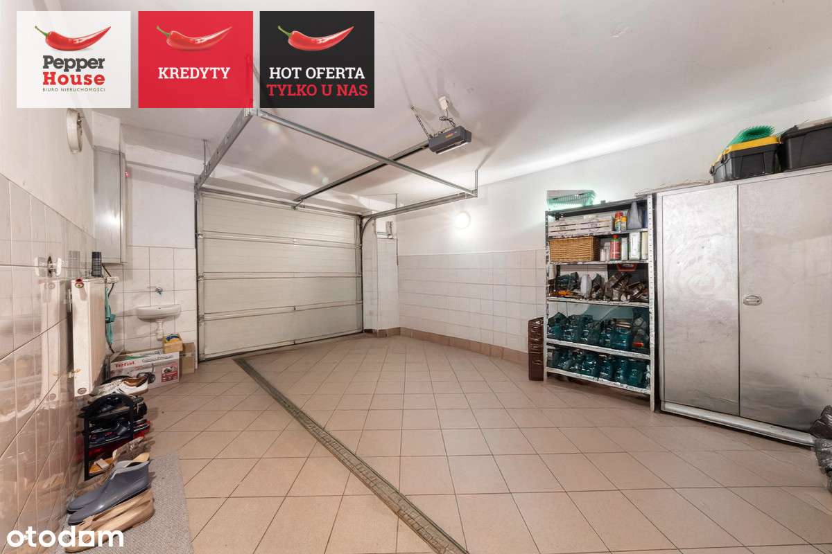 Bliźniak Osowa Góra 143m2, działka 378m2-18