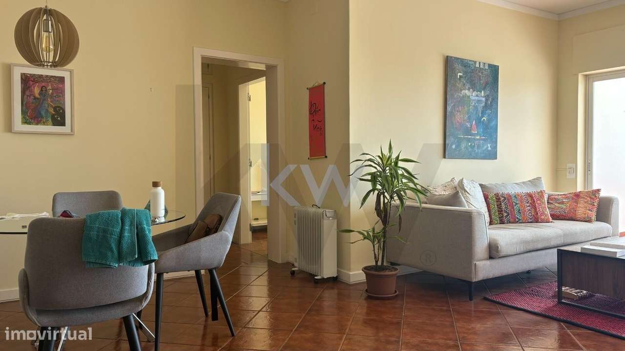 Apartamento no Estoril. - Grande imagem: 4/7