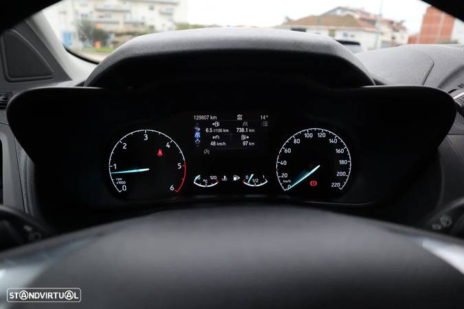 Ford Ford Transit Connect 1.5 TDCi Trend (GPS) - 18