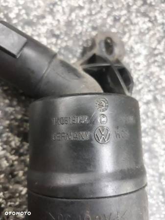 TŁUMIK FILTR RURKA WEBASTO 1K0819194C VW AUDI SEAT SKODA - 2