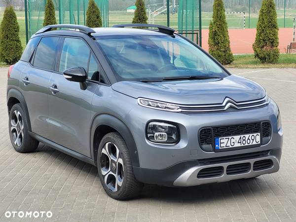 Citroën C3 Aircross - 1