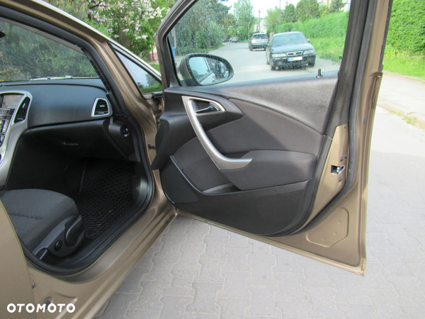 Opel Astra 1.4 Turbo Active - 20