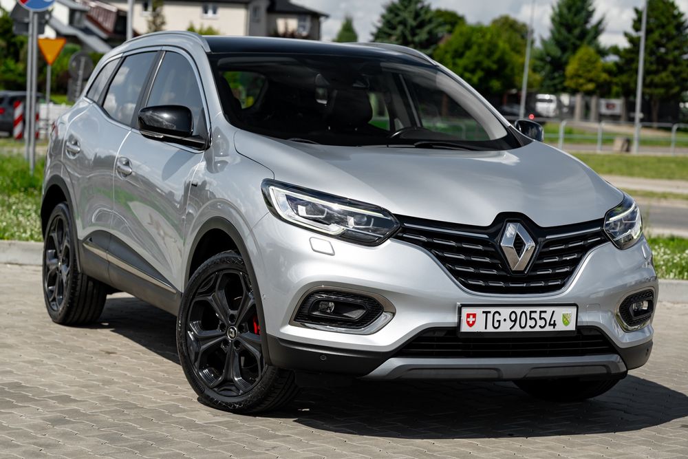 Renault Kadjar 1.3 TCe FAP Black Edition EDC 2019