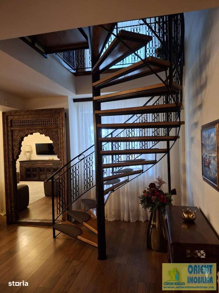 Mamaia, Dorna, duplex P+1, mobilat, gaze, - Imagine principală: 3/20