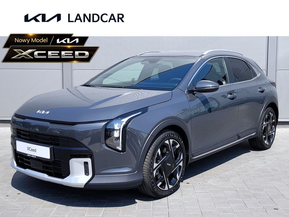 Kia XCeed 1.6 T-GDI Business Line DCT 2026