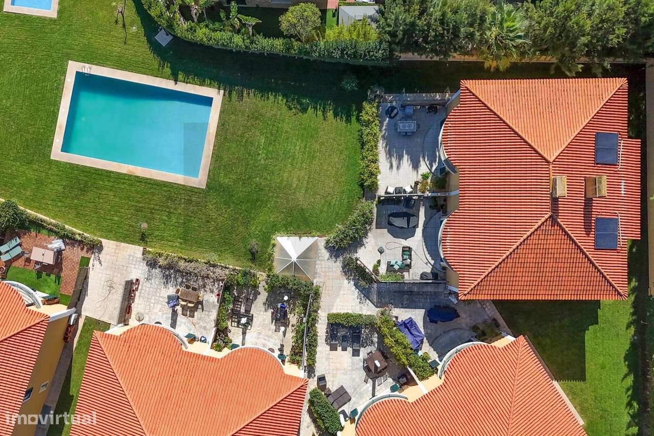 Moradia T3 em Condomínio de Luxo em Cascais - Quinta das Patinhas-8