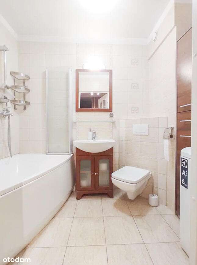 Górka Narodowa Meiera ⭐2pok+balkon ⭐Nowe Bud. DO WEJŚCIA ⭐tramwaj 8min - Pełny obrazek: 4/5