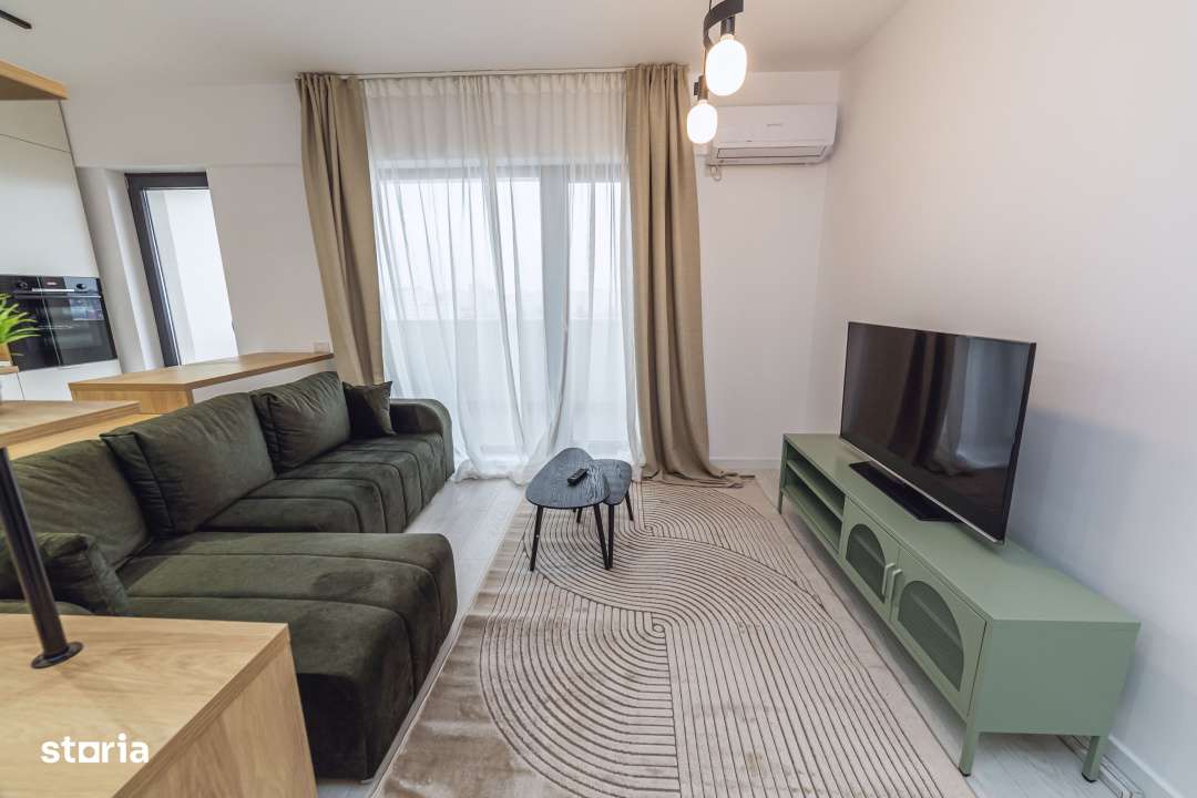 Apartament de 2 camere | Parcare | Complex SunLake Residence - Imagine principală: 4/19