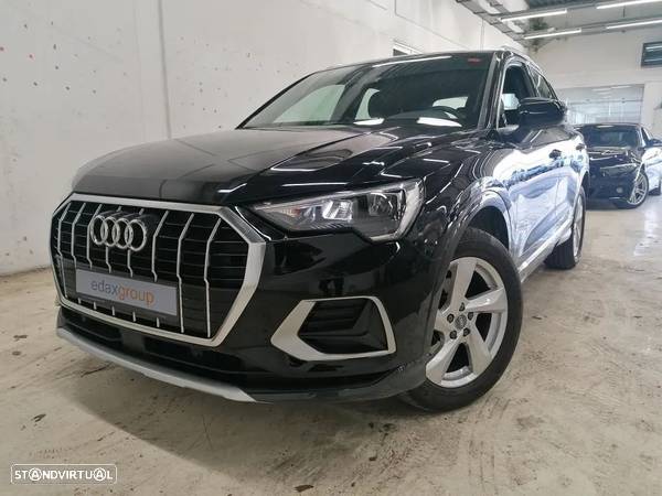 Audi Q3 35 TDI Advanced S tronic - 1