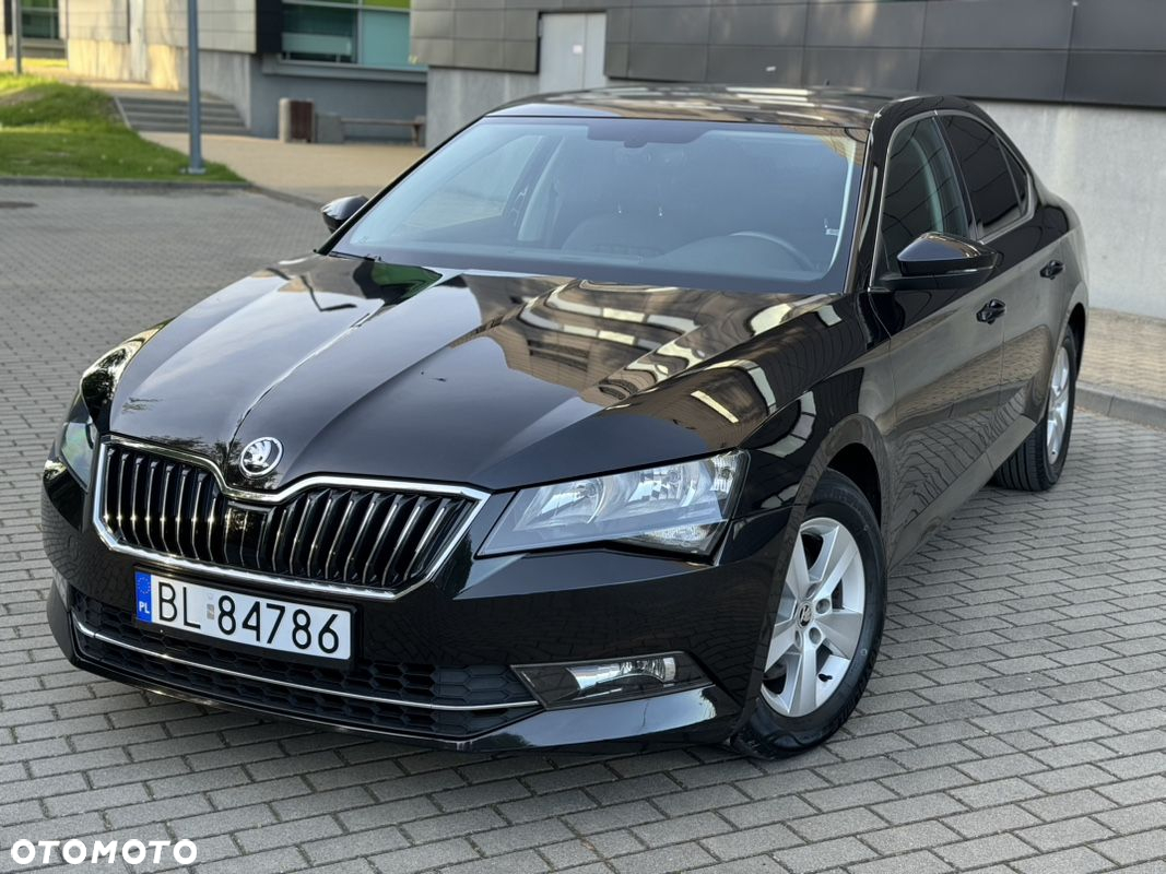 Skoda Superb - 2