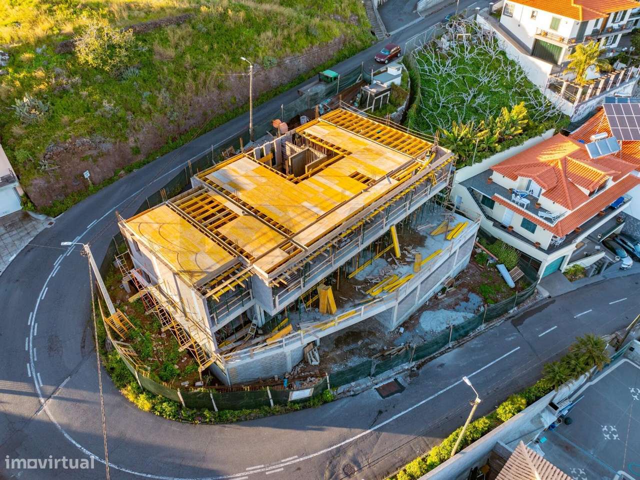 Fantastico apartamento T3 no empreendimento The Cliffside View - Grande imagem: 4/19