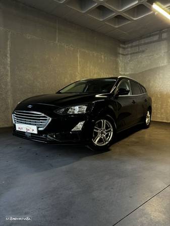 Ford Focus SW 1.5 TDCi EcoBlue Titanium - 1