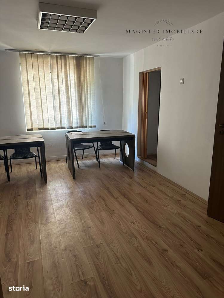 Spațiu comercial 135 mp, zona Lunca – parter + etaj-6