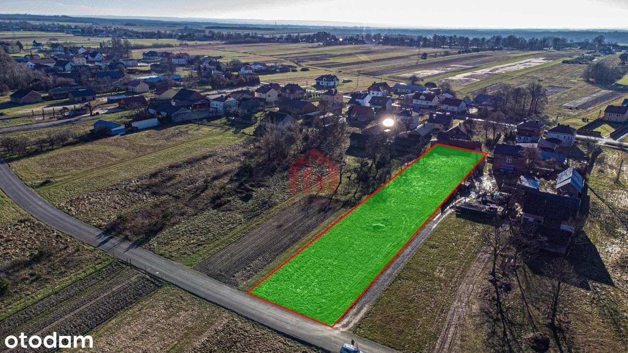 Idealna dizałka pod twój wymarzony dom, Trzebuska, - Pełny obrazek: 4/12