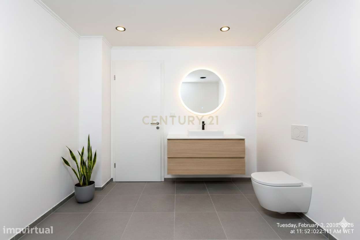 Prédio no centro do Montijo - Grande imagem: 5/19