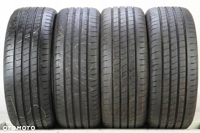 4X 225/45R19 Goodyear Eagle F1 Asymmetric 5 GK050 - 1