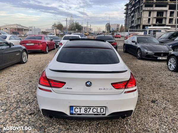 BMW Seria 6 640d xDrive Gran Coupe M Sport Edition - 32