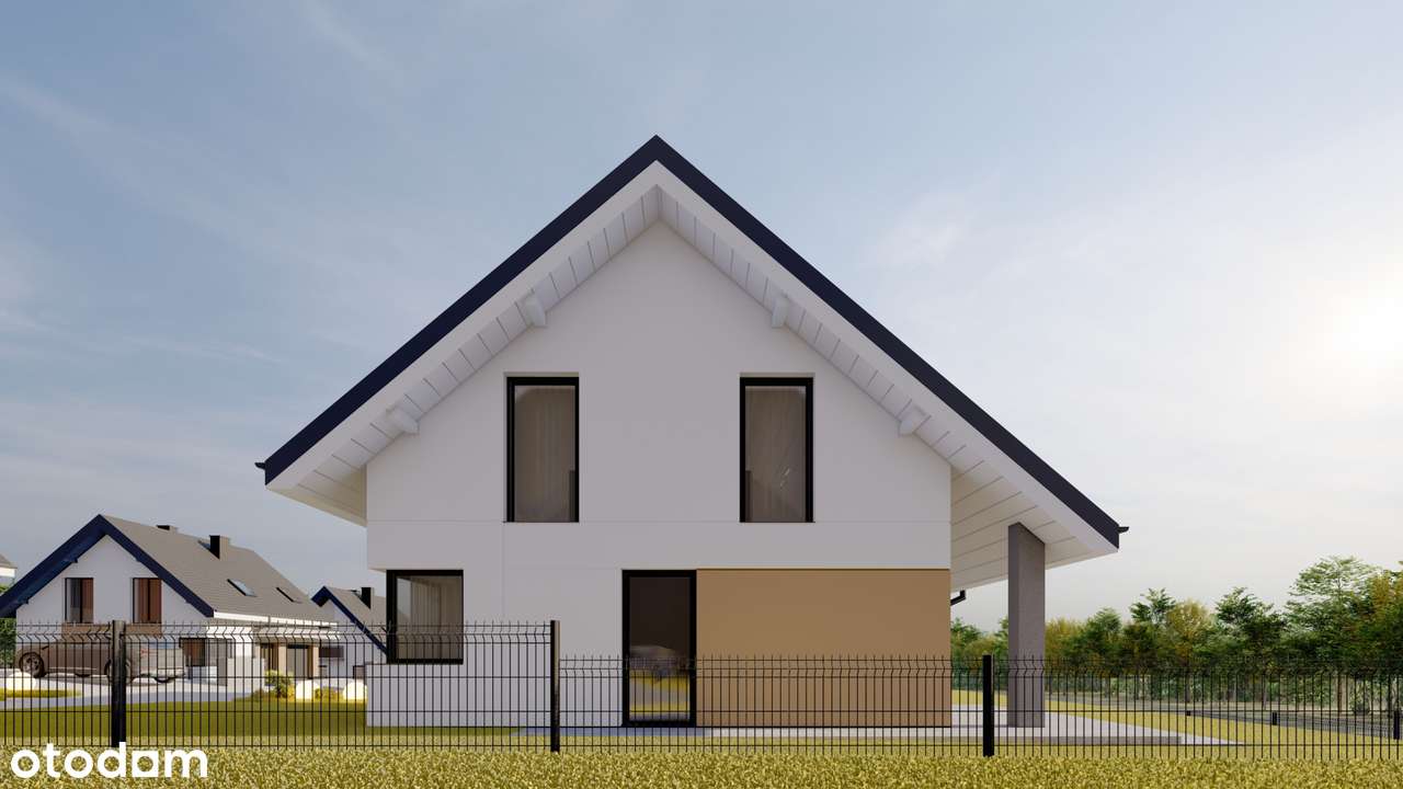 Styl, przestrzeń i spokój - wyjątkowy dom w doskonałej lokalizacji-3