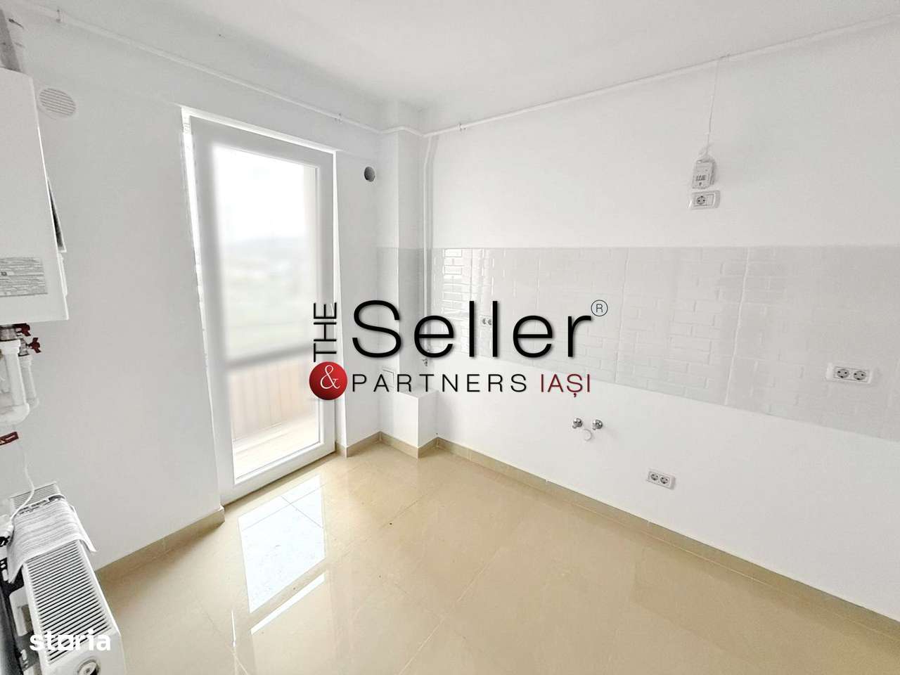 Apartament 1 Cameră Decomandat Valea Lupului | Parcare Inclusă-6