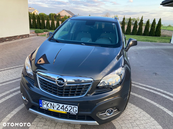 Opel Mokka 1.4 T Cosmo - 2