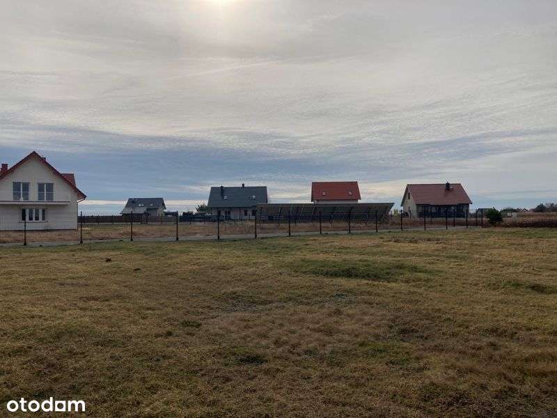 Działka budowlana Chwałowice ul. Wrzosowa-7