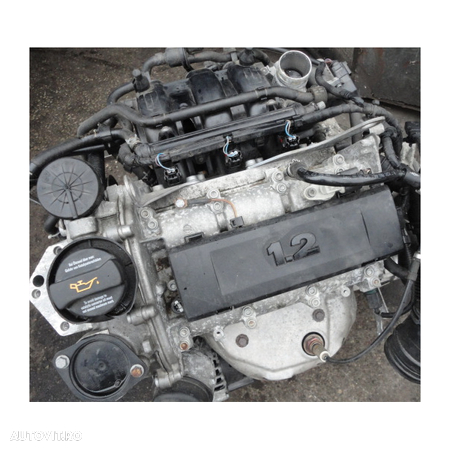 Motor Volkswagen 1.2 benzina   cod BZG - 1