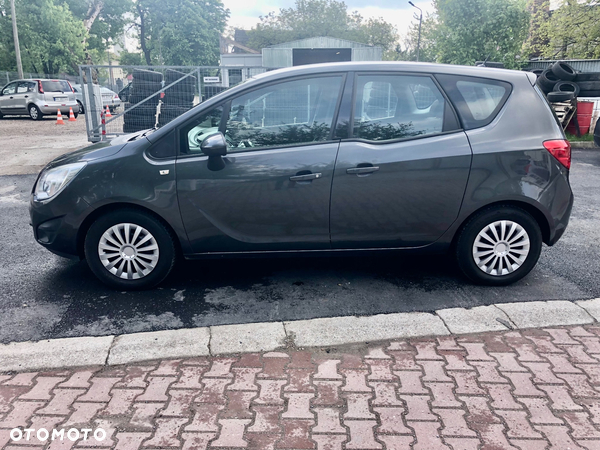 Opel Meriva 1.4 Color Edition - 9