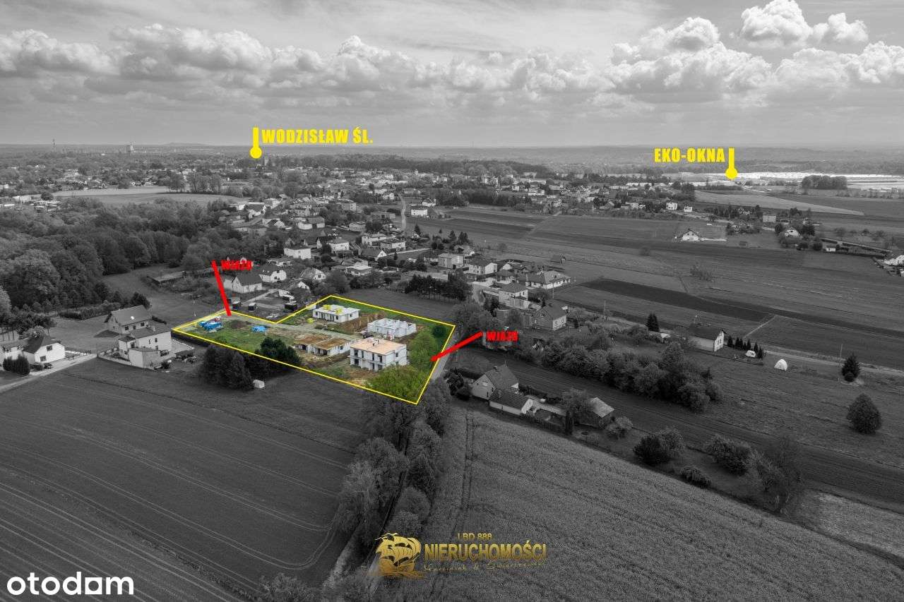 Nowe, bezczynszowe mieszkania z balkonami w Wodzisław Śl.-10