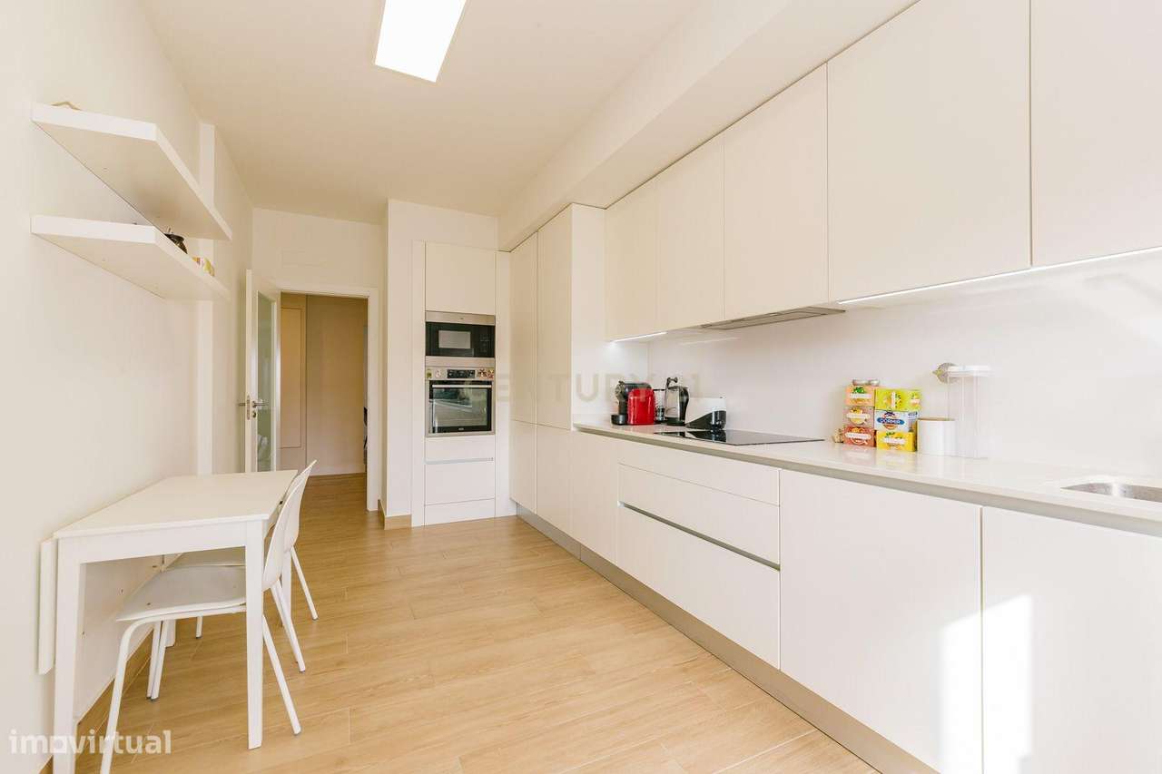 Apartamento T3 no Montijo-5