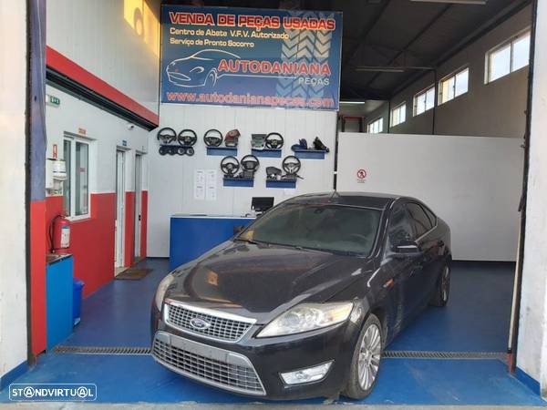 Ford Mondeo 2.0 TDCI às peças - 1