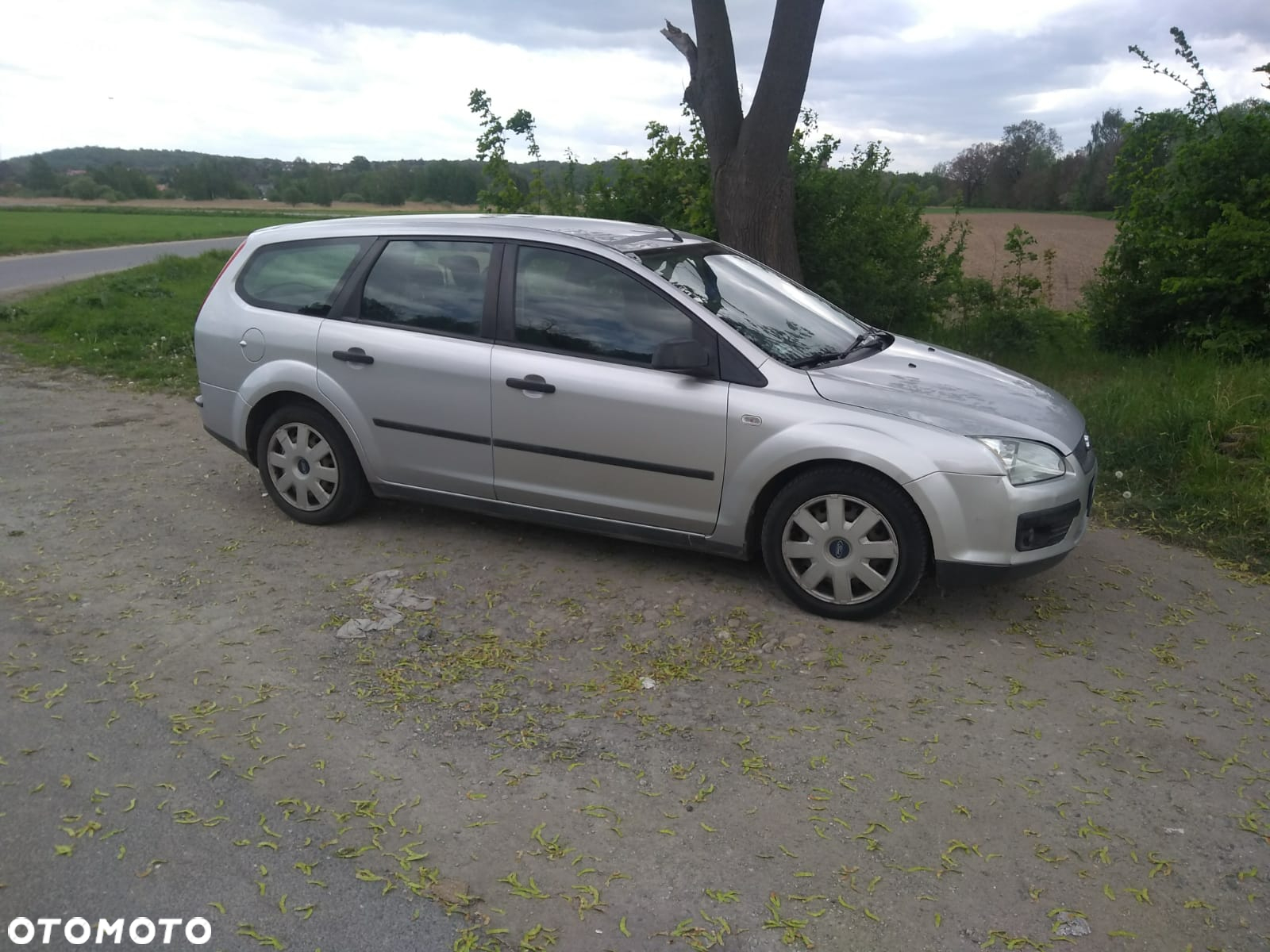 Ford Focus 1.8 TDCi Comfort - 5