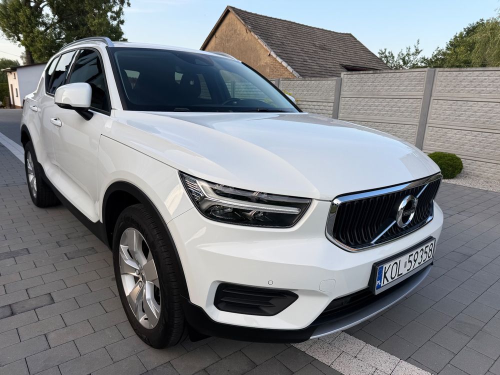 Volvo XC40 2019