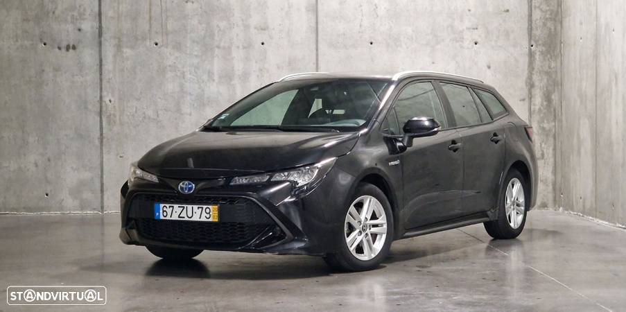 Toyota Corolla Touring Sports 1.8 Hybrid Comfort - 1