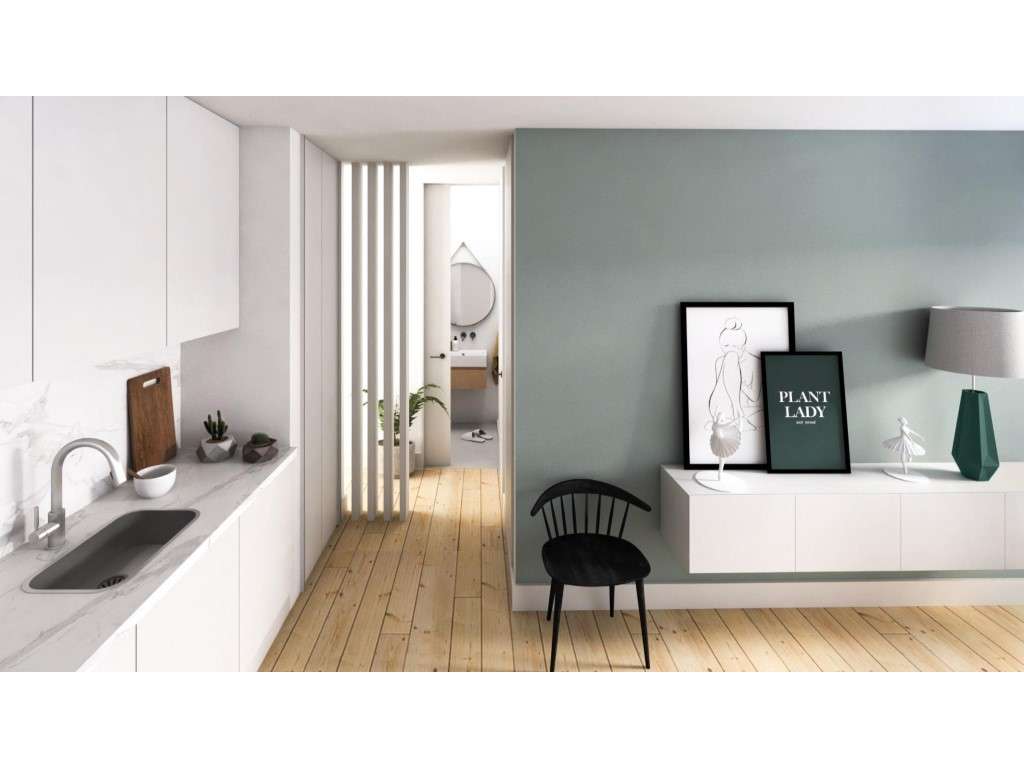 Apartamento T2, Ajuda - Grande imagem: 3/3