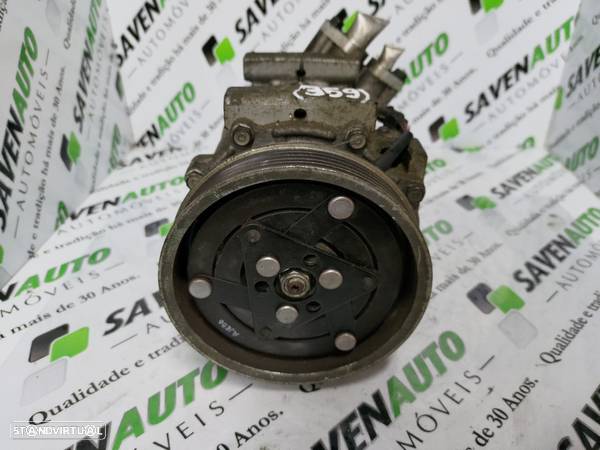 Compressor Ar Condicionado Nissan Qashqai / Qashqai +2 I (J10, Nj10, J - 2