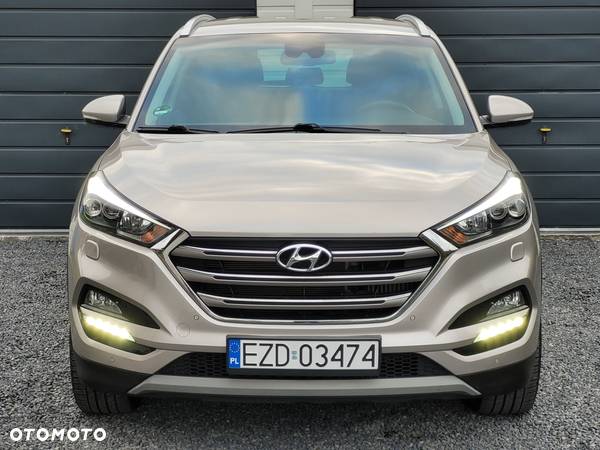 Hyundai Tucson 1.6 Turbo 4WD Passion - 27